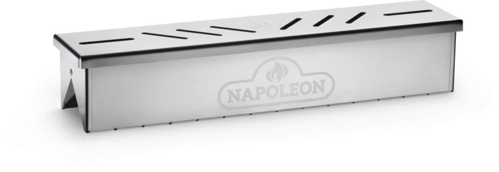 Gallery Image 0 - Stainless Steel Smoker Box