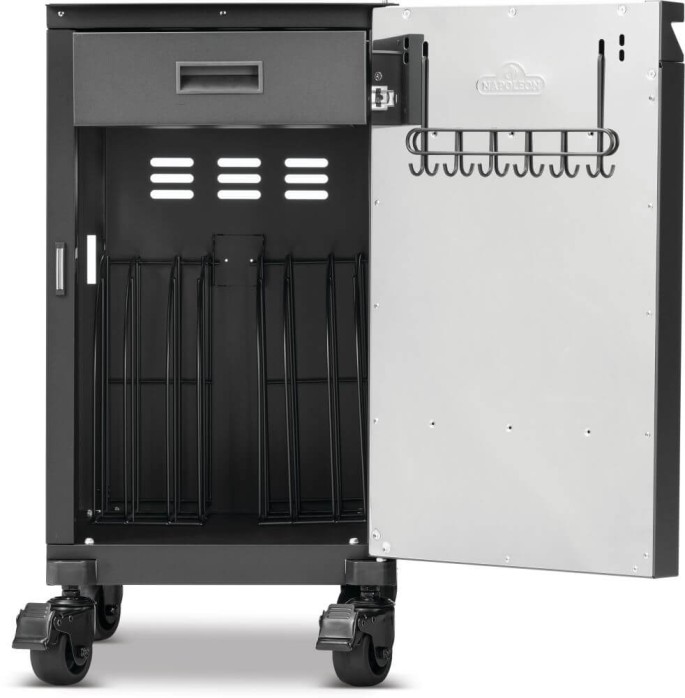 Gallery Image 5 - Phantom Prestige® Under Grill Storage