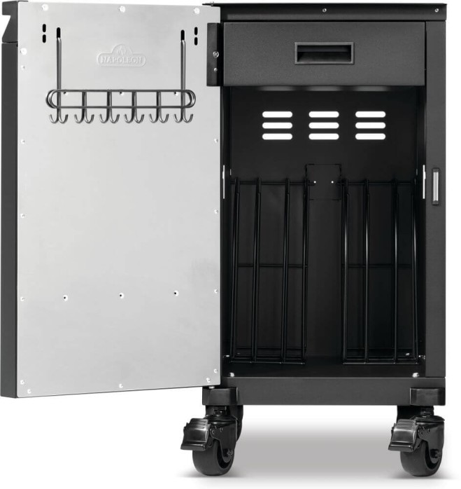 Gallery Image 3 - Phantom Prestige® Under Grill Storage