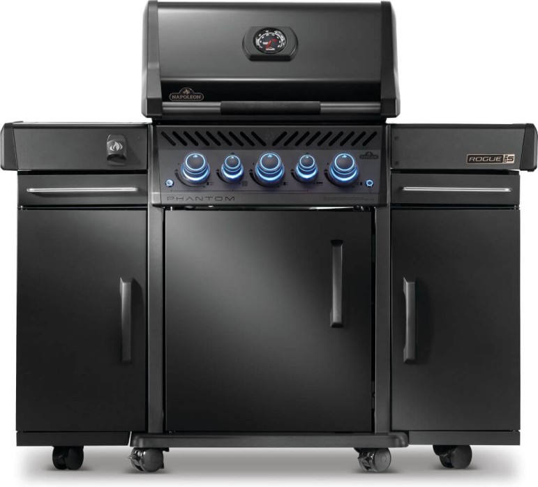 Gallery Image 3 - Rogue® PRO-S Under Grill