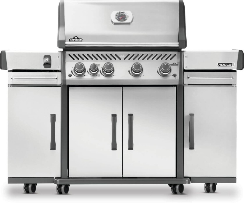Gallery Image 1 - Rogue® PRO Under Grill