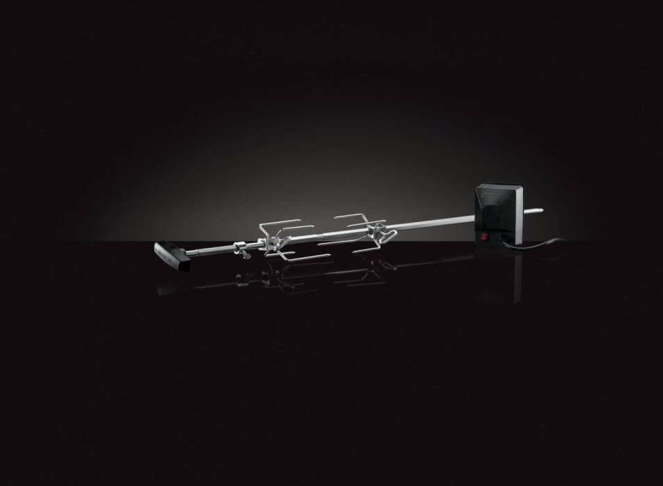 Gallery Image 2 - Heavy Duty Rotisserie Kit