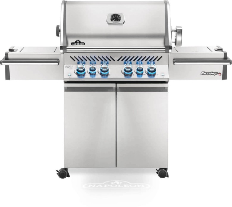 The 4 Best Best Gas Grills Under $500, Tested in 2024