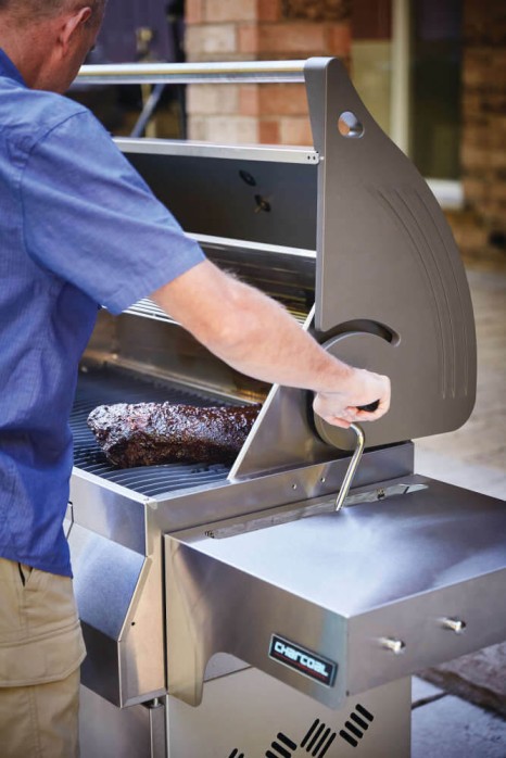 Shop NAPOLEON Charcoal Grill and Accessories Starter Kit at