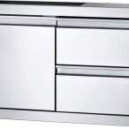 Gallery Image 0 - 36 x 16 inch Single Door & Double Drawer Combo