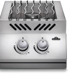 Gallery Image 0 - Built-in 500 Series Inline Dual Range Top Burner