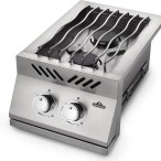 Gallery Image 3 - Built-in 500 Series Inline Dual Range Top Burner