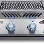 Gallery Image 0 - Built-in 700 Series Dual Infrared Burner