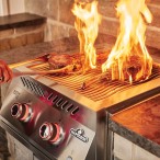 Gallery Image 14 - Built-in 700 Series Dual Infrared Burner