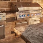 Gallery Image 16 - Built-in 700 Series Dual Infrared Burner