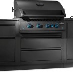 Gallery Image 2 - OASIS® 106 Outdoor Kitchen, Built-in 700 Series 32