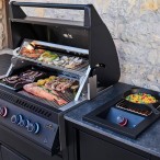 Gallery Image 3 - OASIS® 106 Outdoor Kitchen, Built-in 700 Series 32