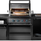 Gallery Image 5 - OASIS® 106 Outdoor Kitchen, Built-in 700 Series 32