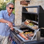Gallery Image 6 - OASIS® 106 Outdoor Kitchen, Built-in 700 Series 32