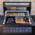 Gallery Image 9 - OASIS® 106 Outdoor Kitchen, Built-in 700 Series 32