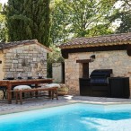 Gallery Image 10 - OASIS® 106 Outdoor Kitchen, Built-in 700 Series 32
