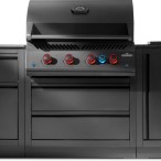 Gallery Image 0 - OASIS® 106 Outdoor Kitchen, Built-in 700 Series 32