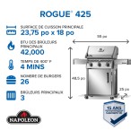 Gallery Image 3 - Rogue® 425