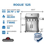 Gallery Image 2 - Rogue® 525