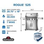 Gallery Image 6 - Rogue® 525 SB