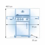 Gallery Image 18 - Rogue® PRO 425 SIB