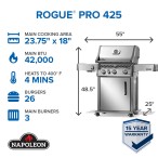 Gallery Image 1 - Rogue® PRO 425 SIB