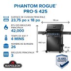 Gallery Image 4 - Phantom Rogue® PRO-S 425 RSIB