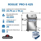 Gallery Image 2 - Rogue® PRO-S 425 RSIB