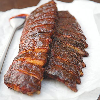 Baby Back Ribs