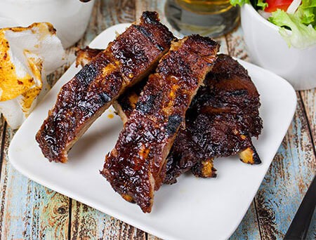 Back Ribs Vs. Spare Ribs - What's the Difference?