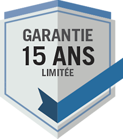 Garantie 15 an limitée