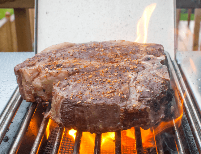 The Maillard Reaction - Sizzle Zone Steak