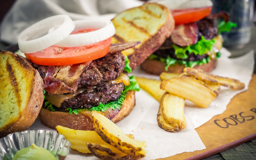 RecipeBlog - Perfect Homemade Burgers - serve2