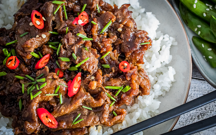 Recipe Blog - Easy Mongolian Beef - serve2