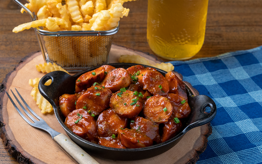 Recipe Blog - CurryWurst - serve2