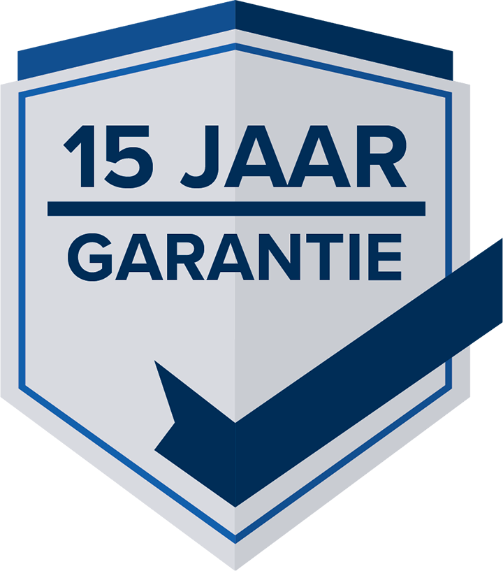 15 Year Badge