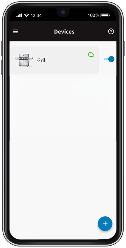Napoleon Home App