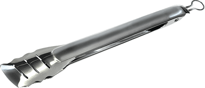Stainless Steel Easy Locking Tongs - 55011
