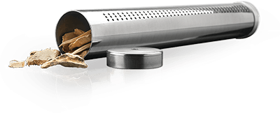Stainless Steel Smoker Pipe - 67011