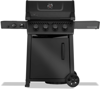 Phantom Freestyle™ PRO 425 with Infrared Side Burner - FP425DSIBPK-1-PL-PHM