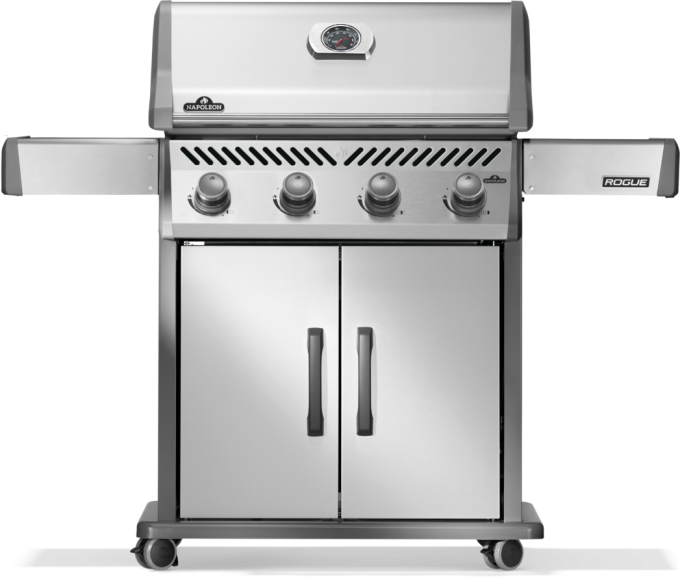 Rogue® 525 Gas Grill - R525PSS-2