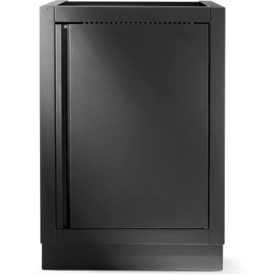 OASIS® Cabinet with Propane Tank Panel &amp; Integrated Heat Protection Shield - IM-PTC-SB-MK-1-CE
