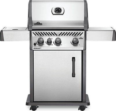 Rogue® XT 425 SIB with Infrared Side Burner - RXT425SIBPSS-1-RC