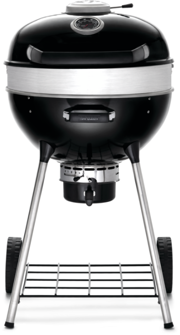 Professional 22 Charcoal 22-inch Kettle Grill - PRO22K-LEG-3