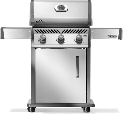 Rogue® 425 Gas Grill - R425NSS-2