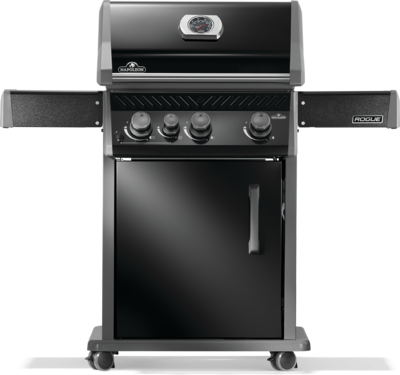 Rogue® 425 SB with Range Side Burner - R425SBPK-2-FB