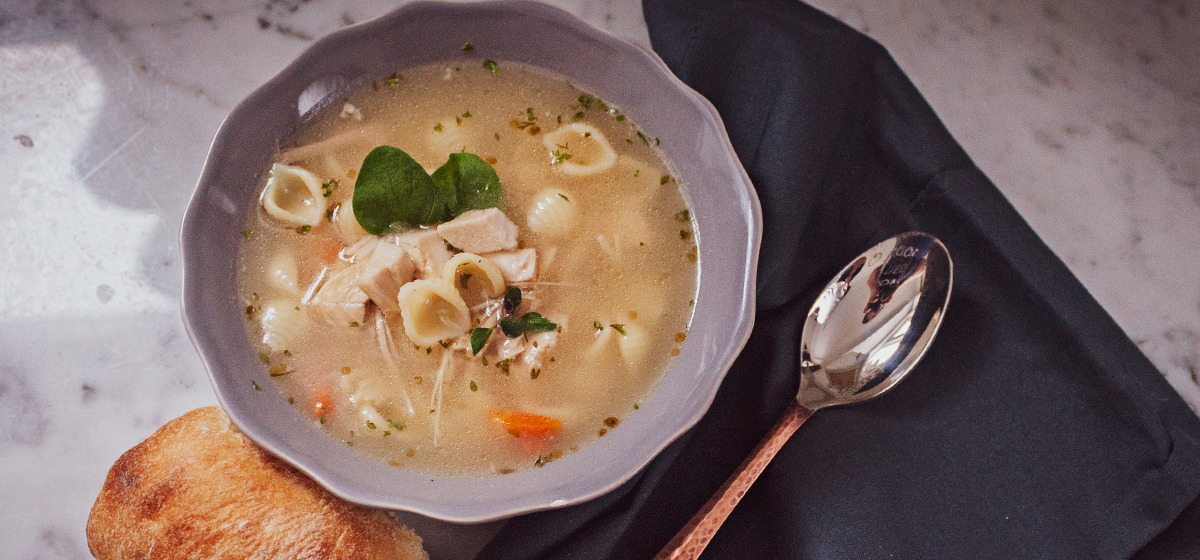 RecipeBlog - Feature - Turkey Soup