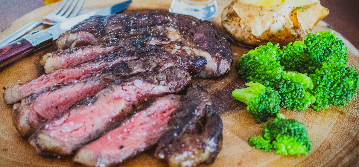 Recipe Blog - Feature - Recipe For Grilled Canadian Wagyu Ribeye Steaks