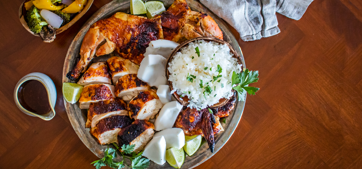 Recipe Blog - Huli Huli Chicken - Feature