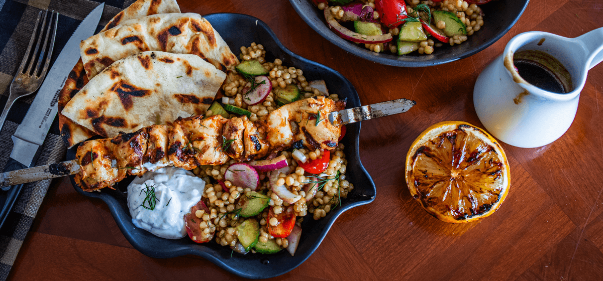 Recipe Blog - Lebanese Couscous Salad - Feature